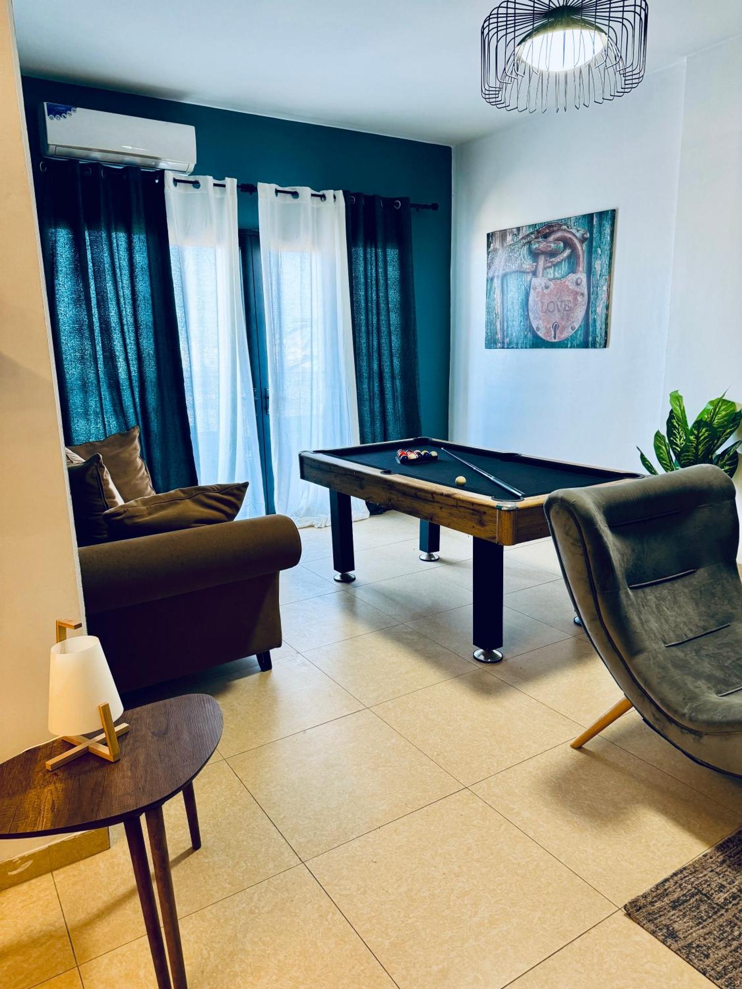 F4 Standing Ataya Apartamento Dakar